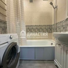 Квартира 34,5 м², 1-комнатная - изображение 4