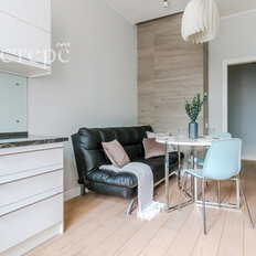 Квартира 42,7 м², 1-комнатная - изображение 3