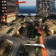 Квартира 39 м², 1-комнатная - изображение 2