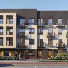 Квартира 38,6 м², 1-комнатная - изображение 3