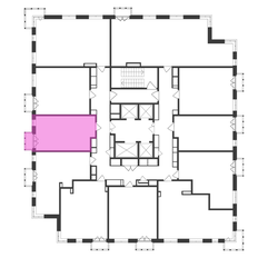 Квартира 28,4 м², студия - изображение 2