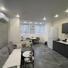 Квартира 37,1 м², 1-комнатная - изображение 3