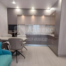 Квартира 72,5 м², 3-комнатная - изображение 3