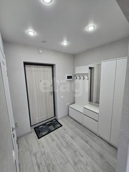 35,2 м², квартира-студия 6 300 000 ₽ - изображение 21