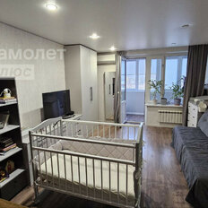 Квартира 34,4 м², 1-комнатная - изображение 5