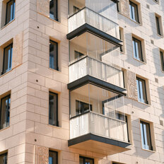 Квартира 73,7 м², 2-комнатная - изображение 3