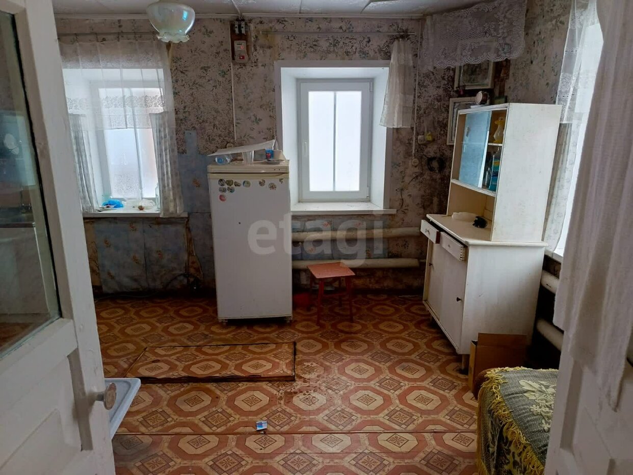 Дом 2-комн. 34.2 м² в село Троицк — фото 4