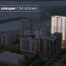 Квартира 45 м², 1-комнатная - изображение 5