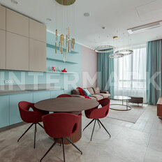 Квартира 125 м², 4-комнатные - изображение 1