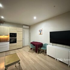 Квартира 69 м², 1-комнатная - изображение 5