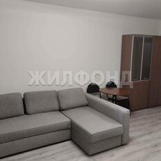 Квартира 33 м², 1-комнатная - изображение 4