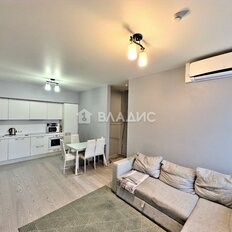 Квартира 64,2 м², 2-комнатные - изображение 1