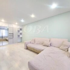 Квартира 53,8 м², 1-комнатная - изображение 2