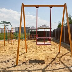 таунхаус + 4 сотки, участок - изображение 1