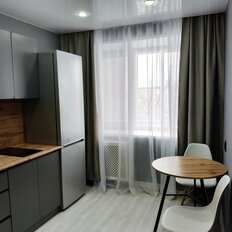 Квартира 34,8 м², 1-комнатная - изображение 5