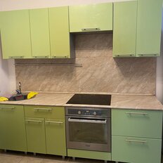 Квартира 37 м², 1-комнатная - изображение 1