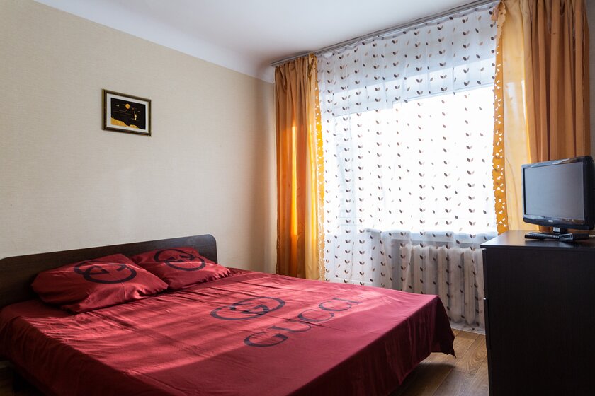 35 м², 1-комнатная квартира 2 000 ₽ в сутки - изображение 59