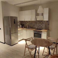 Квартира 34 м², 1-комнатная - изображение 1