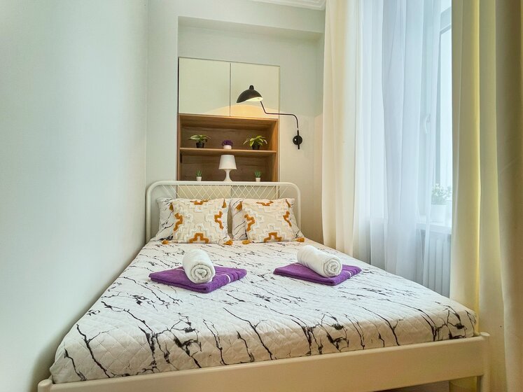 25 м², 1-комнатная квартира 3 999 ₽ в сутки - изображение 90