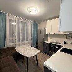 Квартира 55 м², 3-комнатные - изображение 4