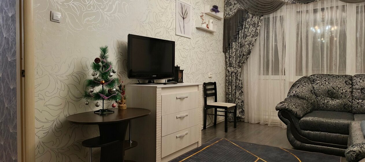 50 м², 2-комнатная квартира 3 000 ₽ в сутки - изображение 34