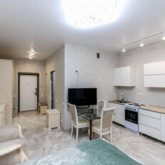 Квартира 35 м², 1-комнатная - изображение 4