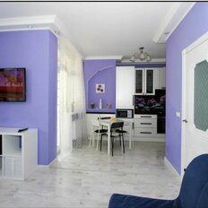 Квартира 40 м², студия - изображение 4