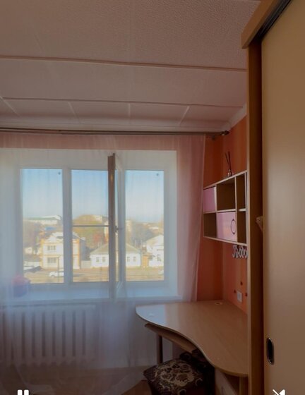 49,5 м², 1-комнатная квартира 5 300 000 ₽ - изображение 52