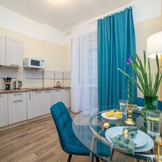 Квартира 40 м², 1-комнатная - изображение 4