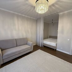 Квартира 47 м², 1-комнатная - изображение 3