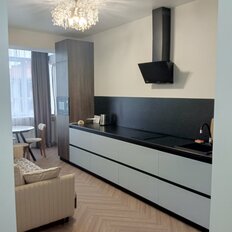 Квартира 45 м², 1-комнатная - изображение 2