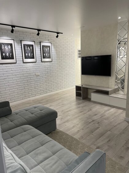 50 м², 2-комнатная квартира 4 000 ₽ в сутки - изображение 43