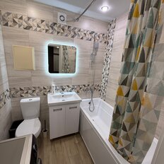 Квартира 37 м², 1-комнатная - изображение 1