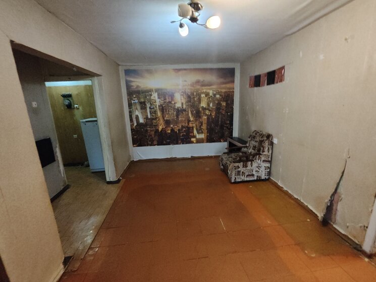 33 м², 1-комнатная квартира 4 700 000 ₽ - изображение 45