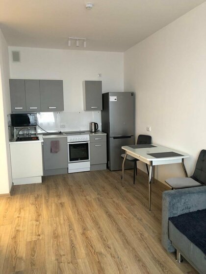 36 м², 1-комнатная квартира 2 800 ₽ в сутки - изображение 57