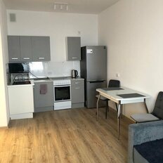 Квартира 40 м², 1-комнатная - изображение 4