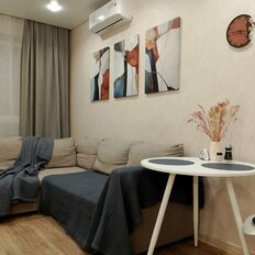 Квартира 46 м², 1-комнатная - изображение 2