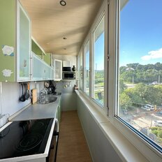 Квартира 35,2 м², 2-комнатные - изображение 1