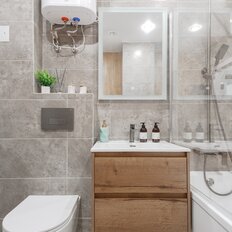 Квартира 28 м², студия - изображение 1