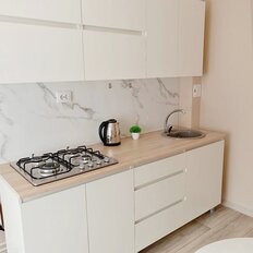 Квартира 33,7 м², 1-комнатная - изображение 4