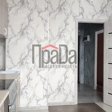 Квартира 33,4 м², 1-комнатная - изображение 2