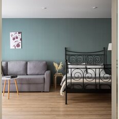 Квартира 55 м², 1-комнатная - изображение 2