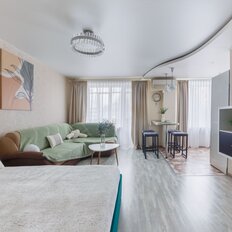 Квартира 36 м², 1-комнатная - изображение 2