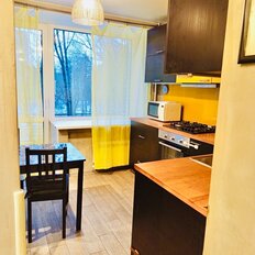 Квартира 40 м², 1-комнатная - изображение 3