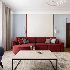 Квартира 115 м², 4-комнатная - изображение 2