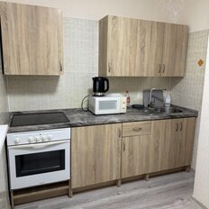 Квартира 38 м², 1-комнатная - изображение 3