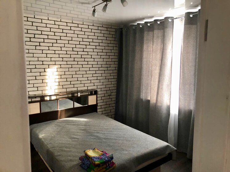 43 м², 2-комнатная квартира 2 500 ₽ в сутки - изображение 63