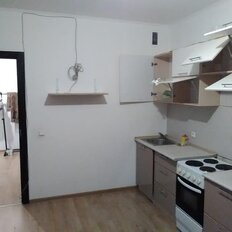 Квартира 43 м², 1-комнатная - изображение 4