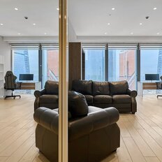 Квартира 51 м², 1-комнатные - изображение 5