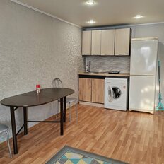 Квартира 19,3 м², студия - изображение 5